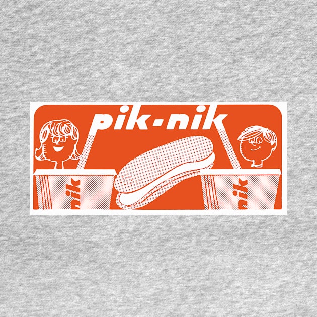 Restaurant Pik Nik by Shark Shirts